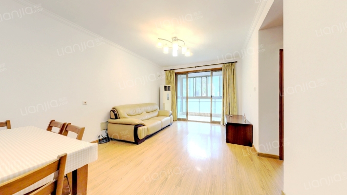 品家都市星城二手房实景图