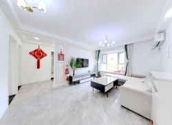 整租·中铁诺德滨海花园C区 3室2厅 南/北_中铁诺德滨海花园C区租房