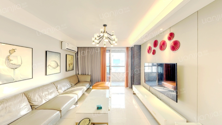 新里城尔雅公馆二手房实景图