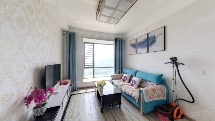 汇融悉尼湾达令港二手房实景图