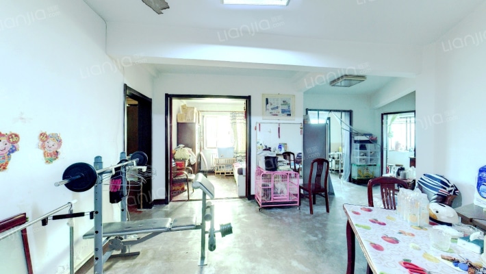 积善里二手房实景图