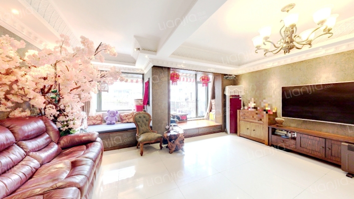 樱花园二手房实景图