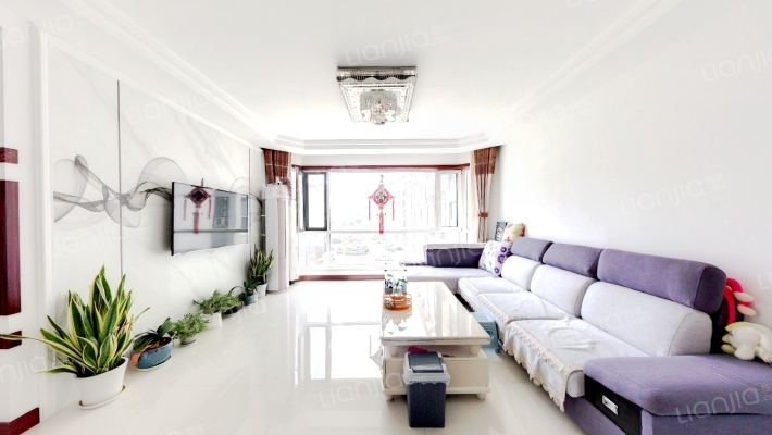 紫荆名苑二手房实景图