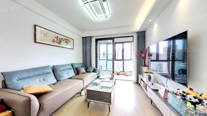 南山保利云熹花园二手房实景图