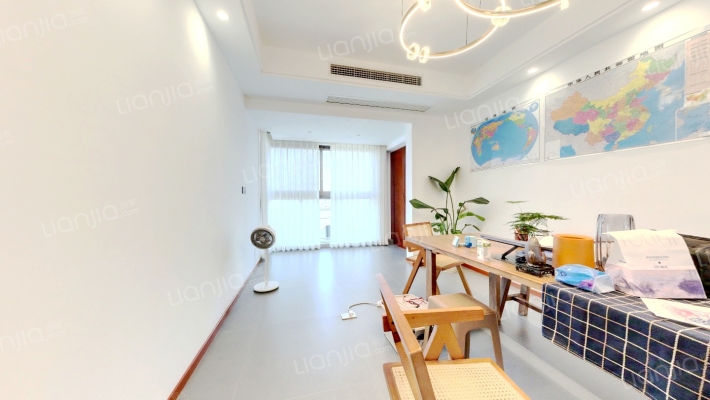 华发四季半岛南区二手房实景图