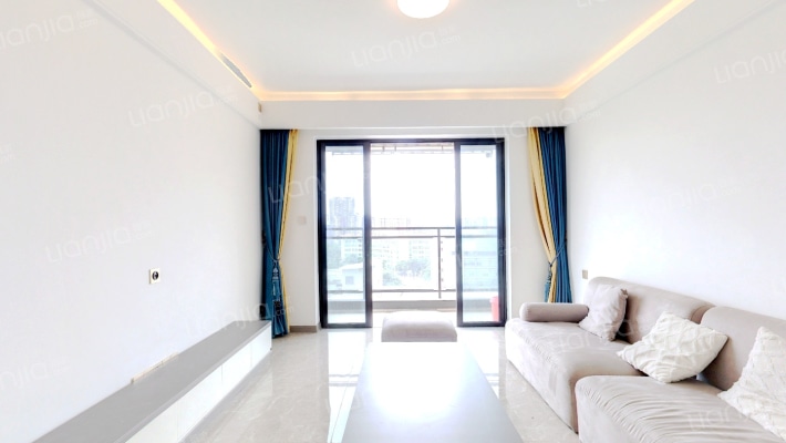 颐安熙园二手房实景图