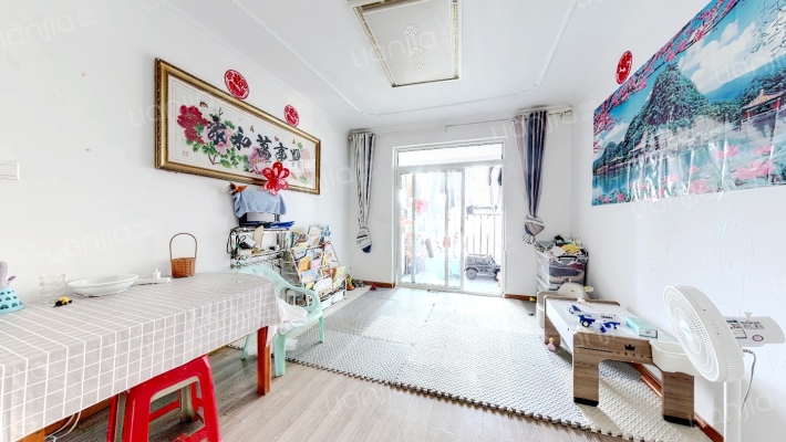 方兴北园二手房实景图