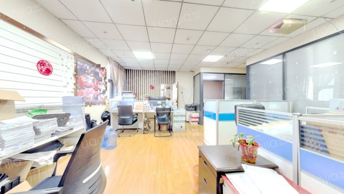 亚星时代广场二手房实景图