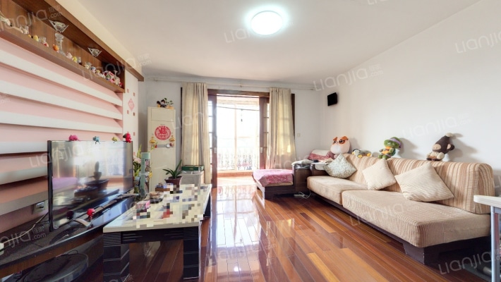 建设公寓二手房实景图