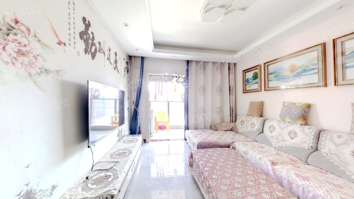 鑫月广场二手房实景图