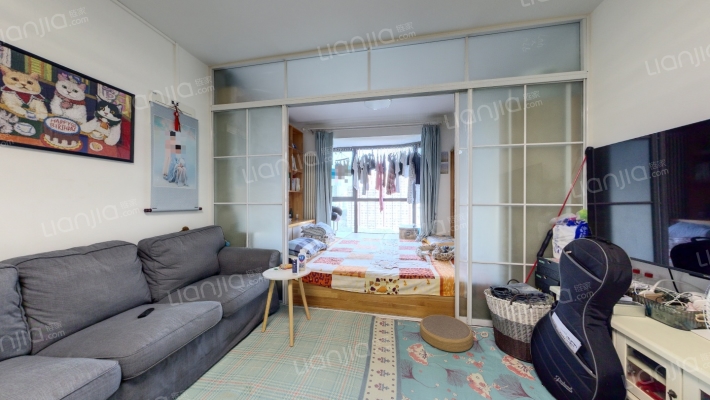 玺源台二手房实景图