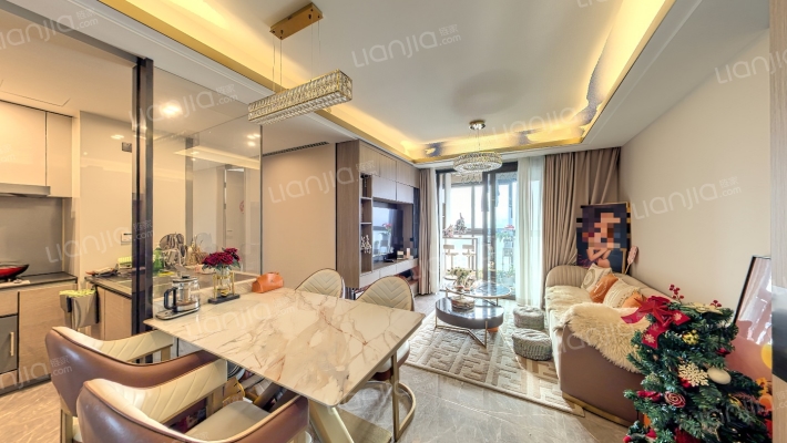 静安府东区二手房实景图