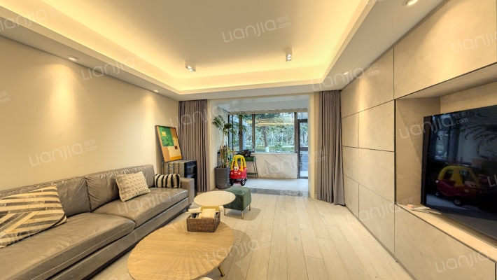 海悦花园二手房实景图