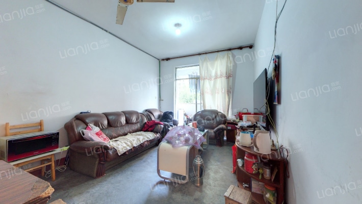 张家沟还建房二期二手房实景图