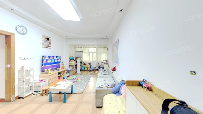 平湖花园二手房实景图