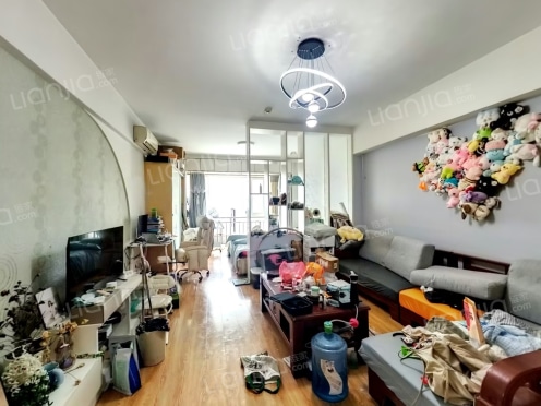 整租·汇展香格里拉 1室1厅 南