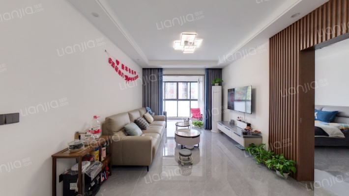 淀湖鹿鸣九里二手房实景图