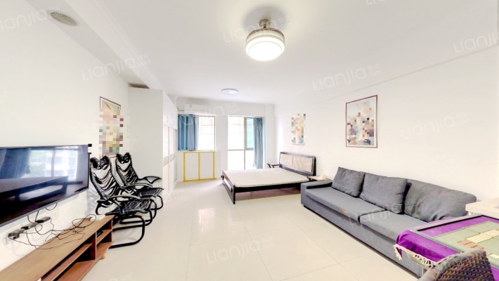 滨江国际城二手房实景图