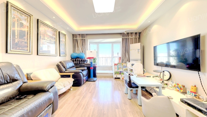 万科新里程57号院二手房实景图