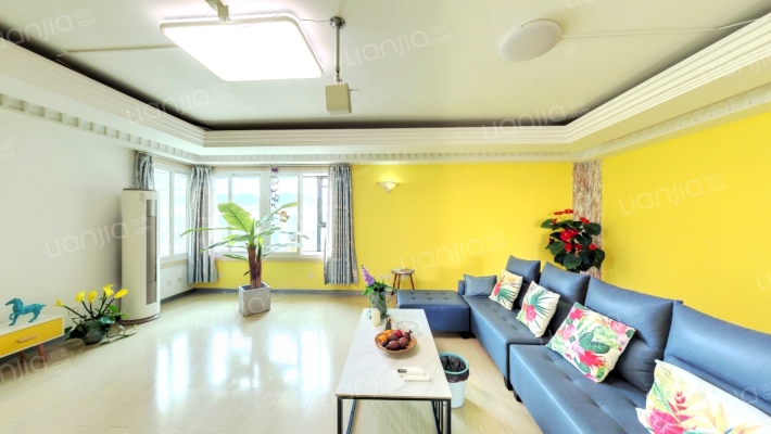 宏海湾花园二手房实景图