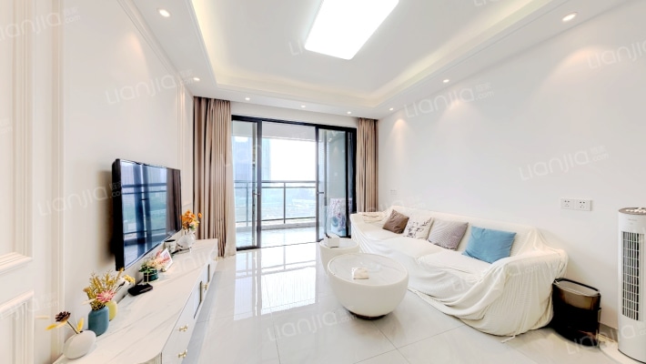 时代英之皇·廊桥二手房实景图