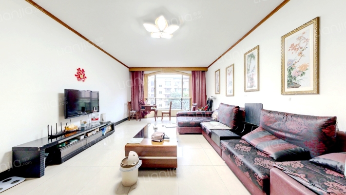 教师园区二手房实景图