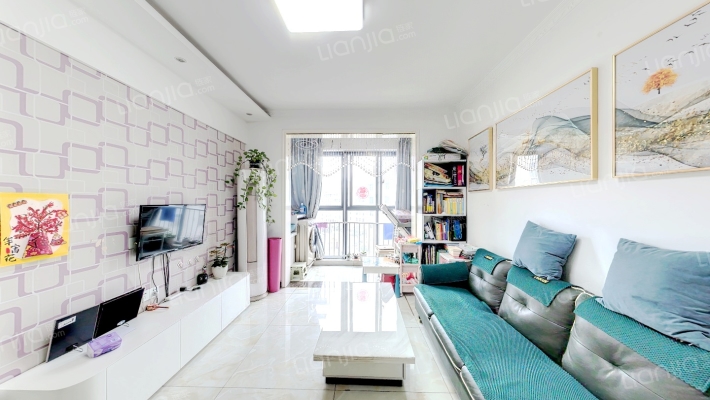 厚河园1号院二手房实景图