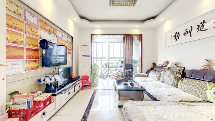 上东国际二手房实景图