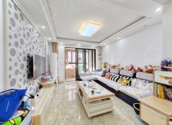 整租·中南锦城 2室2厅 南/北_中南锦城租房