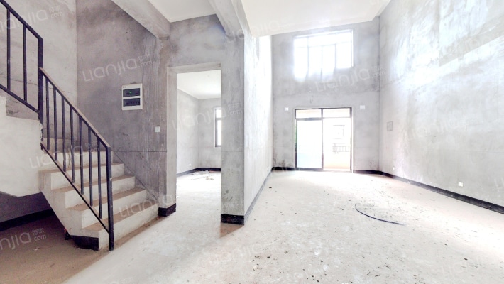 联发龙洲湾一号B区二手房实景图