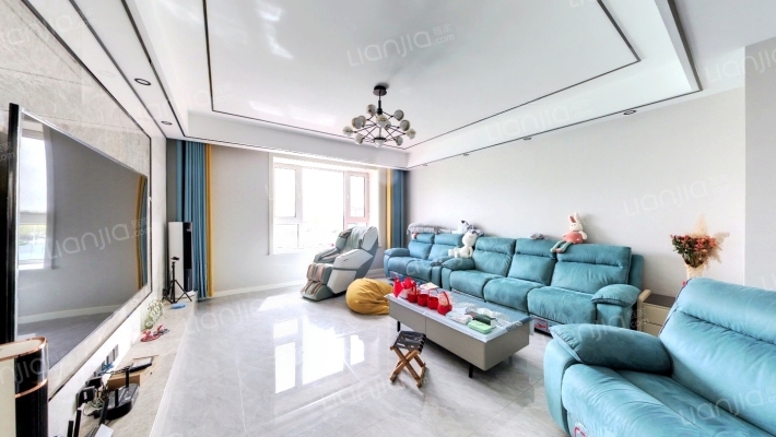 福美十号院东区二手房实景图