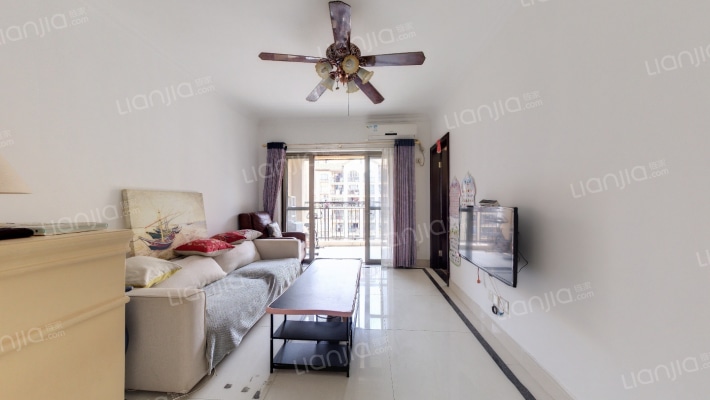 富力金港城东区二手房实景图