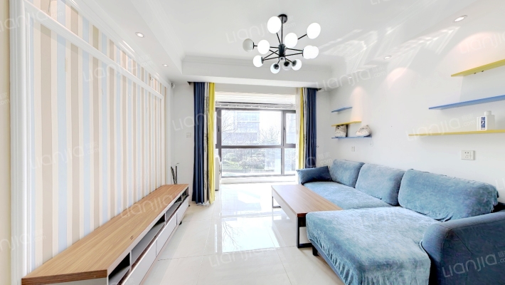 中欧金茂悦三期二手房实景图