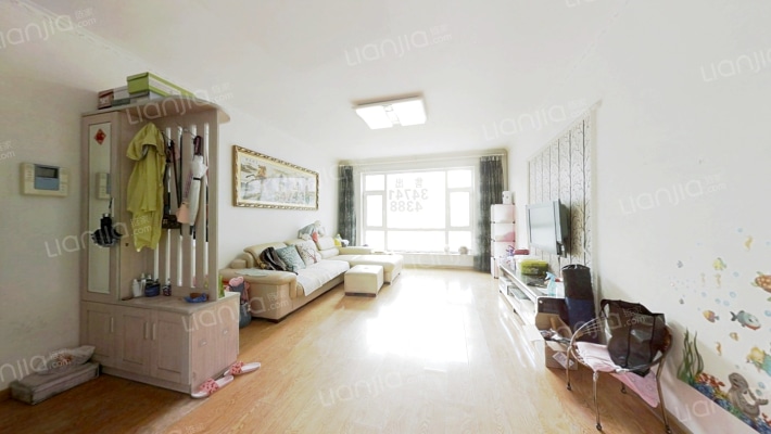 东田青年城B区二手房实景图