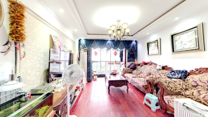 盛世华安二期二手房实景图