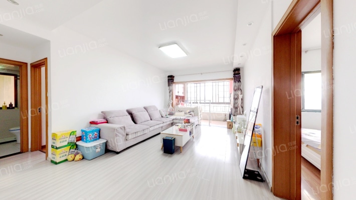 江西奥林匹克花园二手房实景图