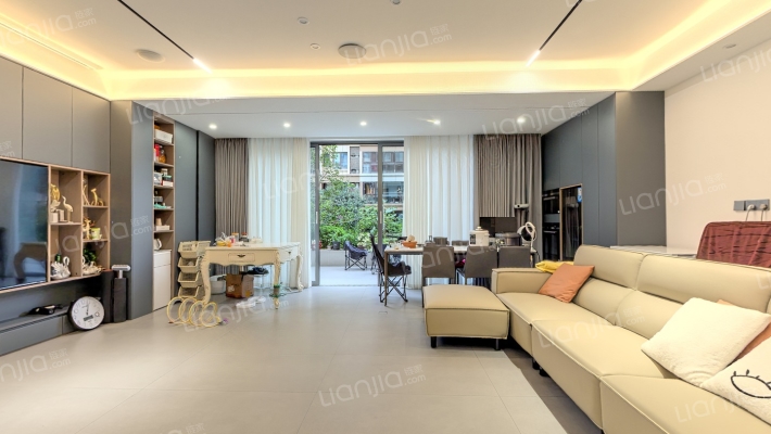 金隅新都会天境二手房实景图