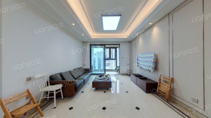 中海万锦熙岸二手房实景图