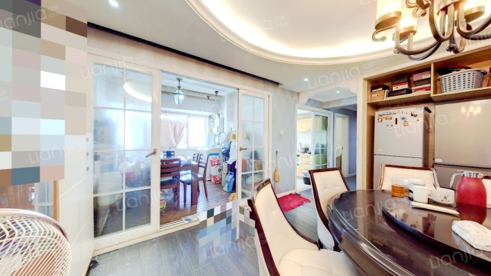 同乐大厦二手房实景图