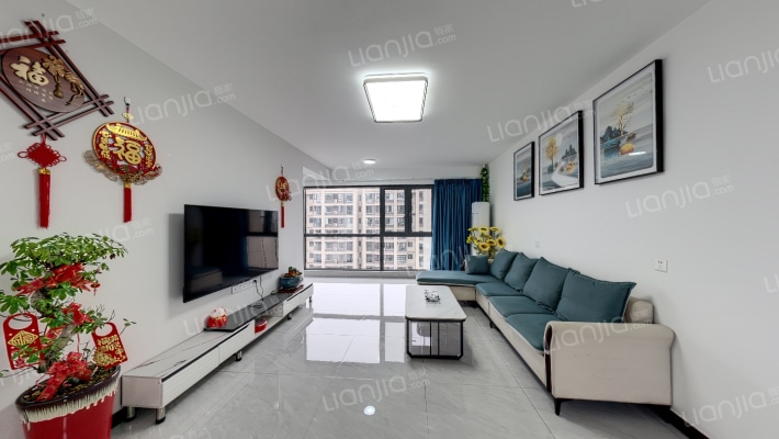 德奥悦东方二手房实景图