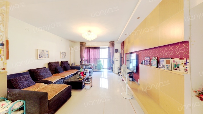 恒盛世家二手房实景图