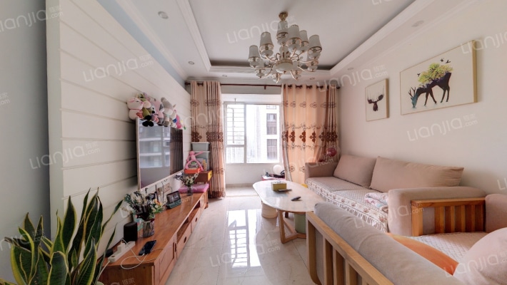 蓝光COCO时代三期二手房实景图