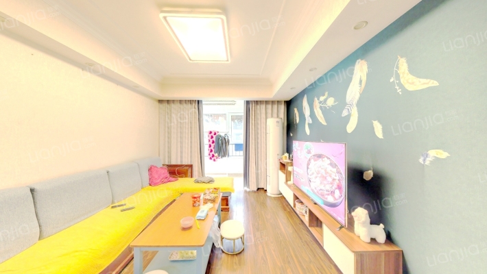 万科海右府二手房实景图