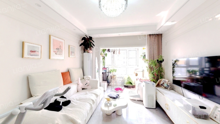 文潼花园二手房实景图