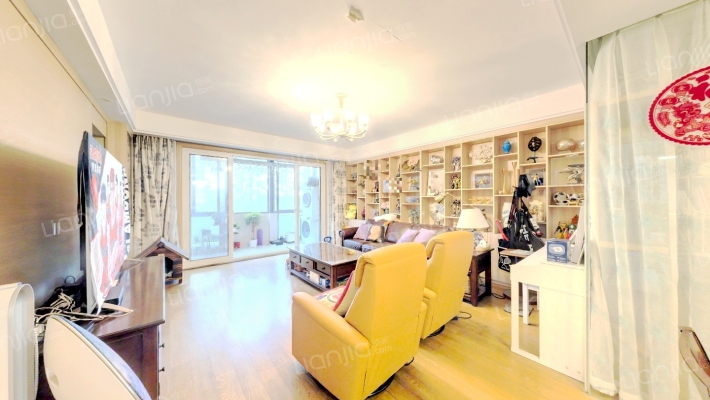 绿缘公寓二手房实景图