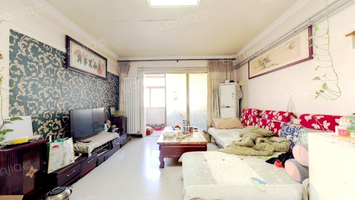 嵩岳小区二手房实景图