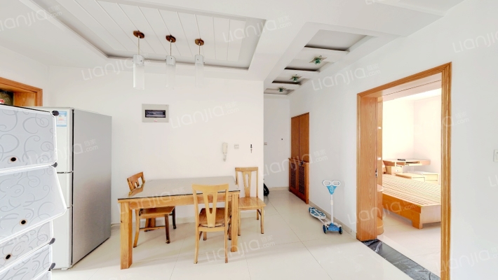 美丽新苑二手房实景图