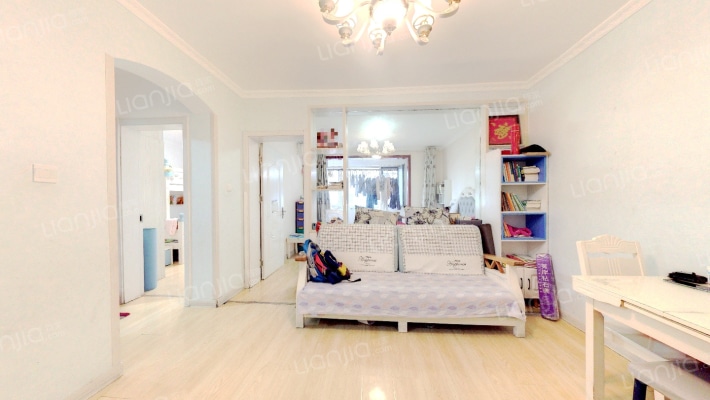 鲁岳梦境江南二手房实景图