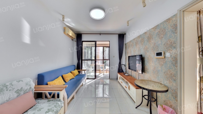 山屿湖二手房实景图