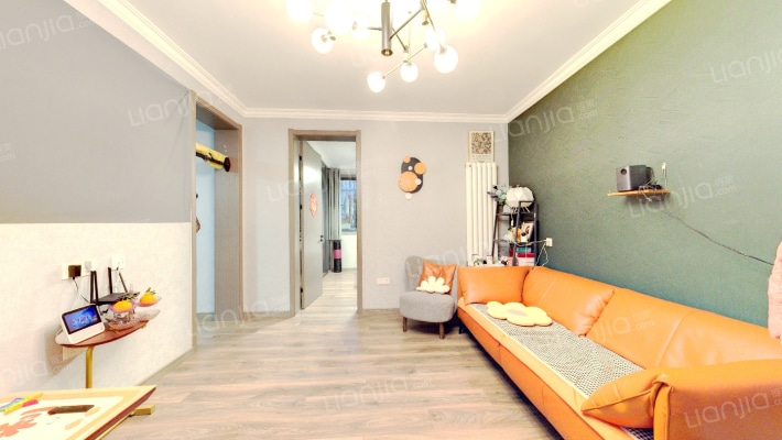 陇海西路46号院二手房实景图